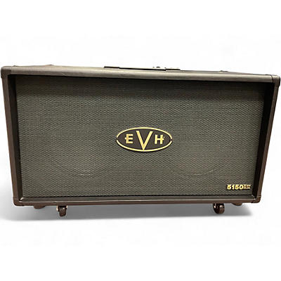 Used EVH 5150 212ST 2x12 Guitar Cabinet