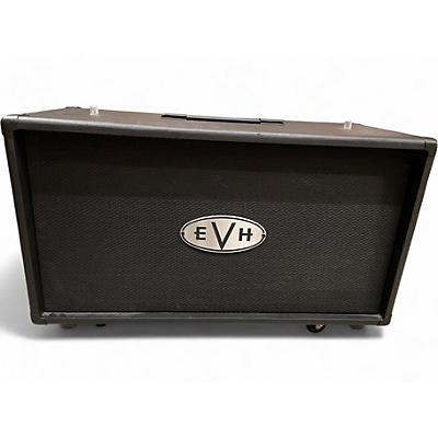 Used EVH 5150 212ST 2x12 Guitar Cabinet