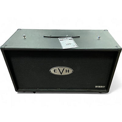 Used EVH 5150 212ST 2x12 Guitar Cabinet