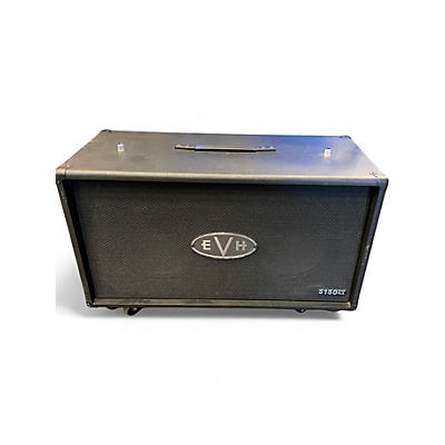 Used EVH 5150 212ST 2x12 Guitar Cabinet