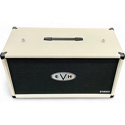 Used EVH 5150 212ST 2x12 Guitar Cabinet