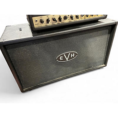 Used EVH 5150 212ST 2x12 Guitar Cabinet