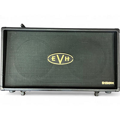 Used EVH 5150 212ST 2x12 Guitar Cabinet