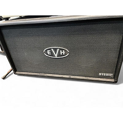 Used EVH 5150 212ST 2x12 Guitar Cabinet