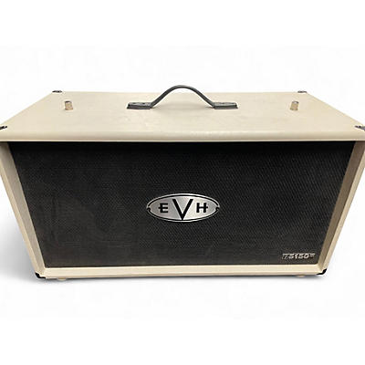 Used EVH 5150 212ST 2x12 Guitar Cabinet