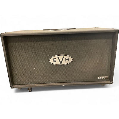 Used EVH 5150 212ST 2x12 Guitar Cabinet