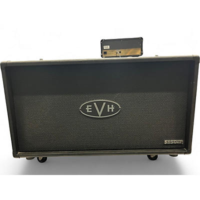 Used EVH 5150 212ST 2x12 Guitar Cabinet