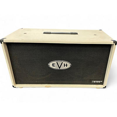 Used EVH 5150 212ST 2x12 Guitar Cabinet