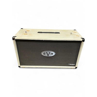 Used EVH 5150 212ST 2x12 Guitar Cabinet