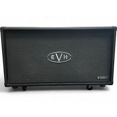 Used EVH 5150 212ST 2x12 Guitar Cabinet