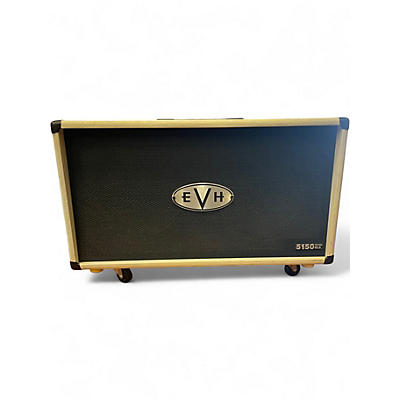 Used EVH 5150 212ST 2x12 Guitar Cabinet