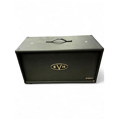 Used EVH 5150 212ST 2x12 Guitar Cabinet