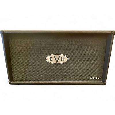 Used EVH 5150 212ST 2x12 Guitar Cabinet