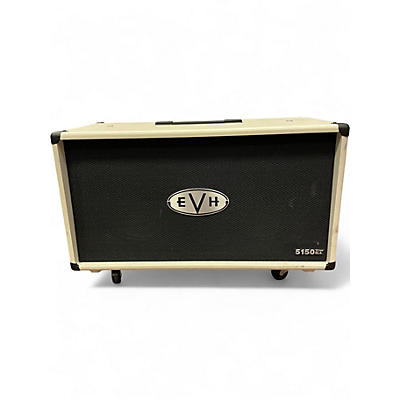 Used EVH 5150 212ST 2x12 Guitar Cabinet