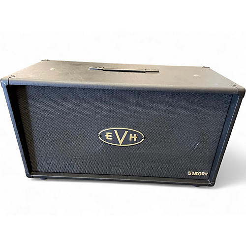 Used EVH 5150 212ST EL34 Guitar Cabinet