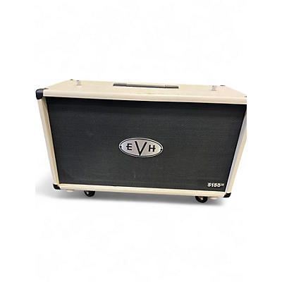 Used EVH 5150 2x12 Guitar Cabinet