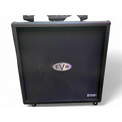 Used EVH 5150 412ST Guitar Cabinet