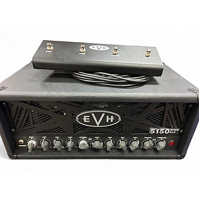 Used EVH 5150 50S 6L6 Tube Guitar Amp Head
