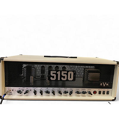 Used EVH 5150 80W  Tube Guitar Amp Head