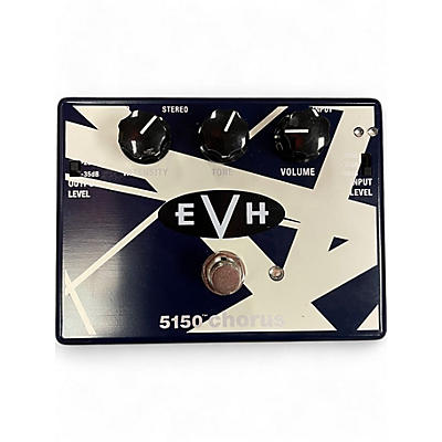 EVH Used EVH 5150 CHORUS Effect Pedal