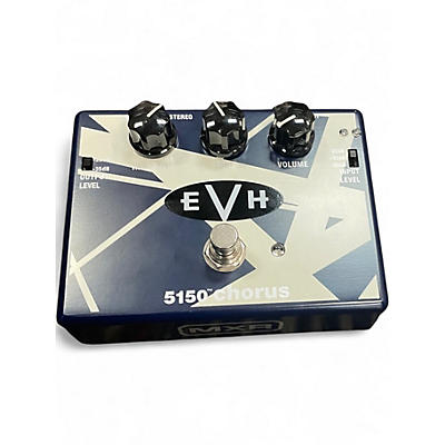 Used EVH 5150 CHORUS Effect Pedal