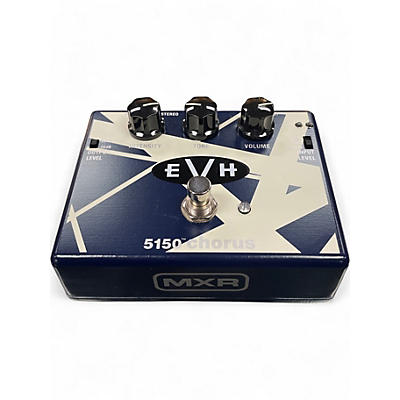 Used EVH 5150 CHORUS Effect Pedal