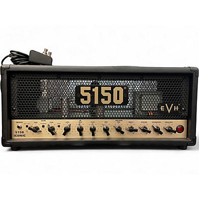 Used EVH 5150 EL34 15W Tube Guitar Amp Head
