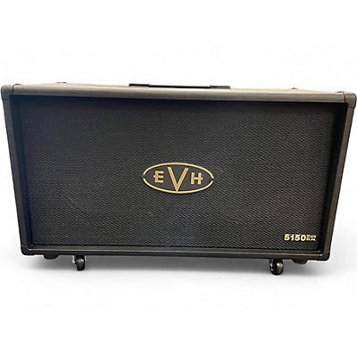 EVH Used EVH 5150 EL34 212ST 2x12 Guitar Cabinet