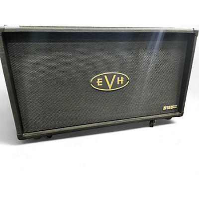 Used EVH 5150 EL34 CAB Guitar Cabinet