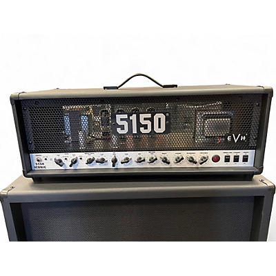 Used EVH 5150 HEAD 80WATTS Tube Guitar Amp Head
