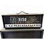 Used EVH 5150 HEAD 80WATTS Tube Guitar Amp Head