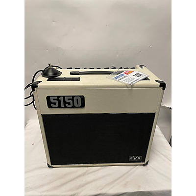 EVH Used EVH 5150 ICONIC 15 Tube Guitar Combo Amp