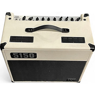 Used EVH 5150 ICONIC 15W 1X10 Tube Guitar Combo Amp