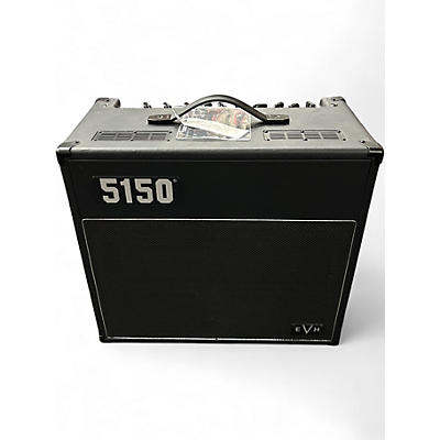 Used EVH 5150 ICONIC 15W 1X10 Tube Guitar Combo Amp