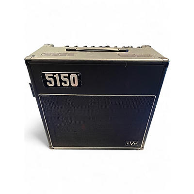 Used EVH 5150 ICONIC 15W 1X10 Tube Guitar Combo Amp
