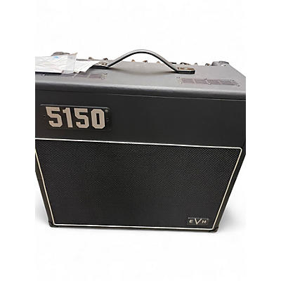 Used EVH 5150 ICONIC 1X10 15W Tube Guitar Combo Amp