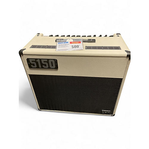 EVH Used EVH 5150 ICONIC 1X10 Tube Guitar Combo Amp