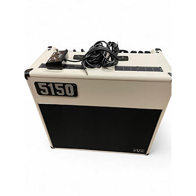 Used EVH 5150 ICONIC 1X12 40WATT Guitar Combo Amp