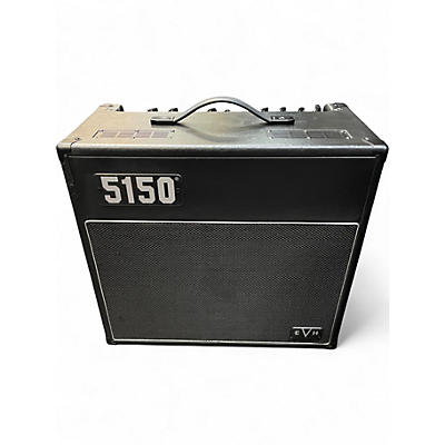 Used EVH 5150 ICONIC 1X8 15W Tube Guitar Combo Amp