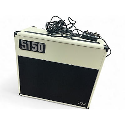 Used EVH 5150 ICONIC 40 WATT Tube Guitar Combo Amp