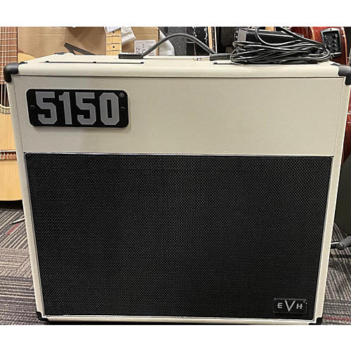 EVH Used EVH 5150 ICONIC 40W 1X12 Tube Guitar Combo Amp