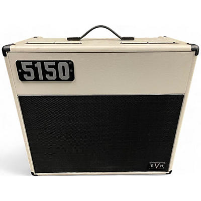 Used EVH 5150 ICONIC 40W TUBE COMBO AMP Tube Guitar Combo Amp