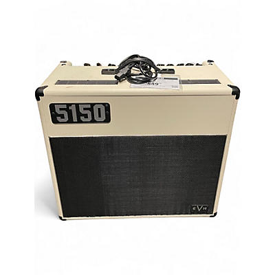 Used EVH 5150 ICONIC 50W Tube Guitar Combo Amp