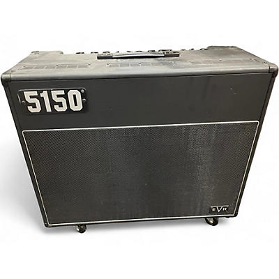 Used EVH 5150 ICONIC 60W 2X12 Tube Guitar Combo Amp