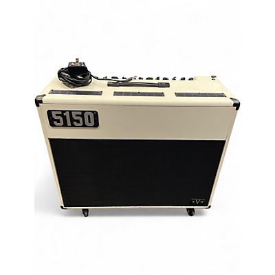 Used EVH 5150 ICONIC 60W 2X12 Tube Guitar Combo Amp