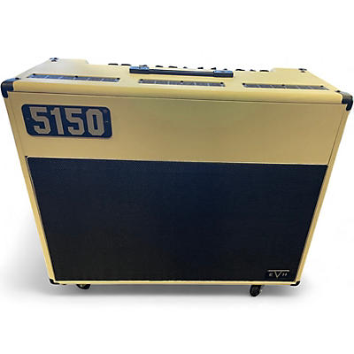 Used EVH 5150 ICONIC 60W 2X12 Tube Guitar Combo Amp