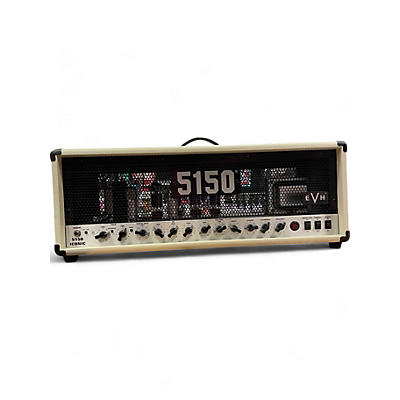 EVH Used EVH 5150 ICONIC 80W HEAD Tube Guitar Amp Head