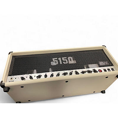 Used EVH 5150 ICONIC 80W HEAD Tube Guitar Amp Head