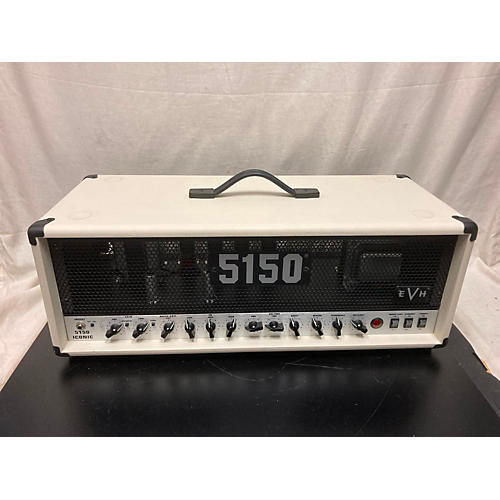 EVH Used EVH 5150 ICONIC 80W Tube Guitar Amp Head