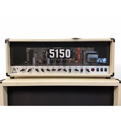 Used EVH 5150 ICONIC 80W Tube Guitar Amp Head